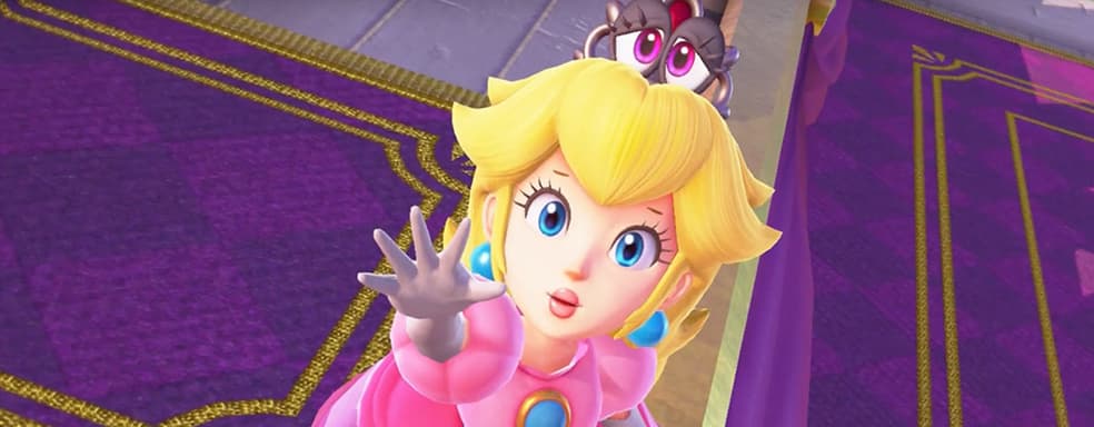 Nintendo потребовала убрать из сервиса Github фанатскую «игру для взрослых» о принцессе Пич