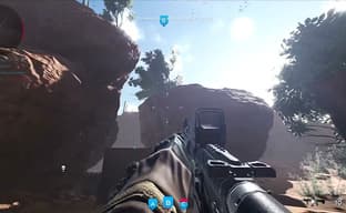 Невероятно, но факт. В Roblox появилась игра, похожая на Call of Duty