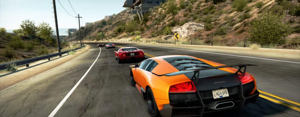 СМИ: EA выпустит ремастер Need for Speed: Hot Pursuit