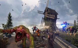 Первый геймплей Serious Sam: Siberian Mayhem. Сибирские приключения Крутого Сэма