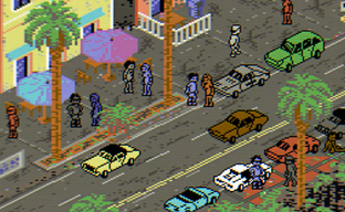 Grand Theft Auto 6 Trailer Gets a Retro 1989 Game Remake