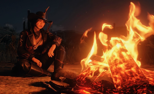 Хакеры Red Dead Online устраивают ливень из кораблей и поджигают лошадей