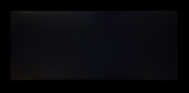 ЖК-монитор Asus PG348Q, Черное поле