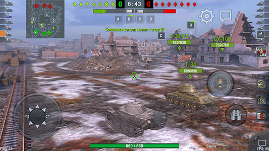 Смартфон Alcatel Pop 4S