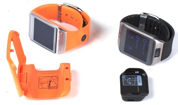 Умные часы Samsung Galaxy Gear и Samsung Gear 2 Умные часы Samsung Galaxy Gear и Samsung Gear 2