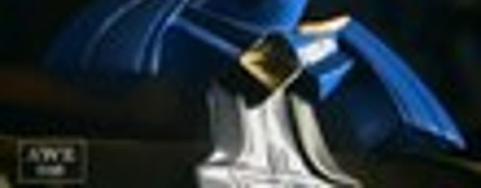 Реальная копия Master Sword из The Legend of Zelda