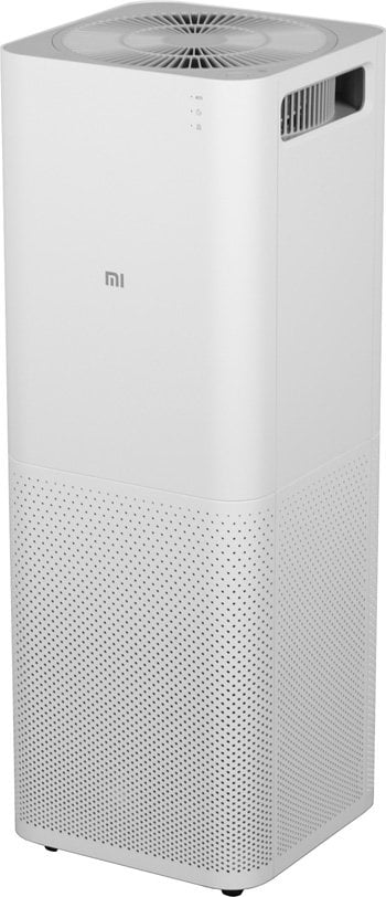 Очиститель воздуха Xiaomi Mi Air Purifier, общий вид