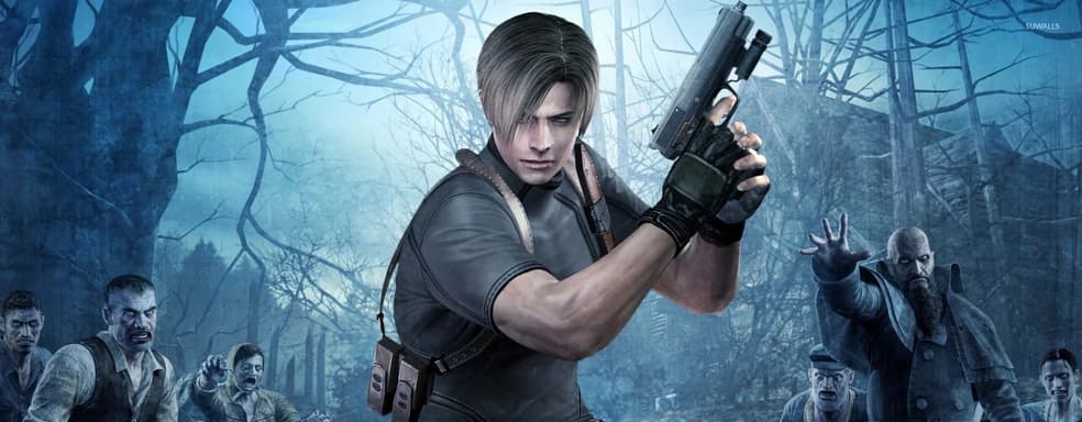 Слух: Resident Evil 9 выйдет не раньше 2026 года