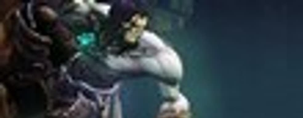 Joe Madureira о Darksiders II