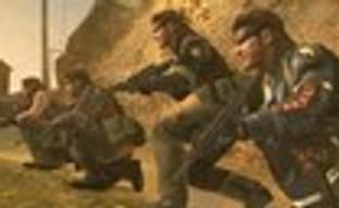 Твари из Monster Hunter в Metal Gear Solid: Peace Walker