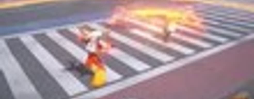 Трейлер Pokken Tournament - Blaziken 