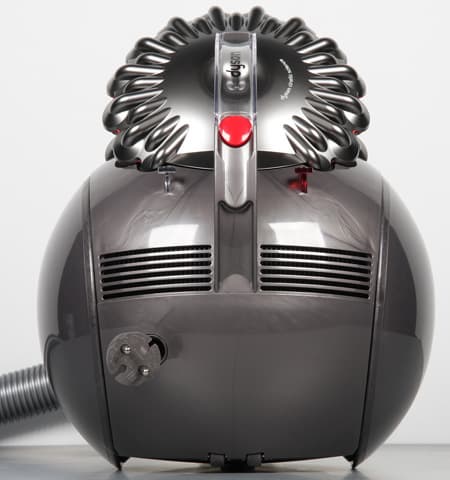 Пылесос Dyson Cinetic Big Ball Animalpro, вид сзади