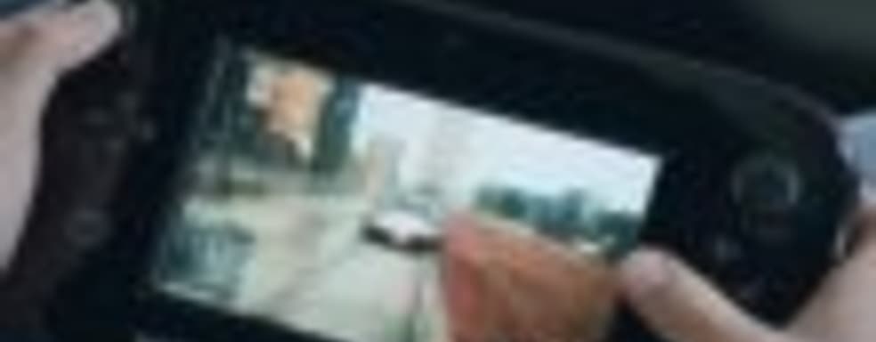 Трейлер Need for Speed: Most Wanted для Wii U 