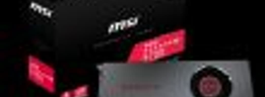 Видеокарты AMD Radeon RX 5700 от MSI