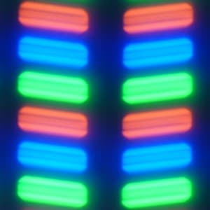 Обзор смартфона Philips Xenium I908. Тестирование дисплея