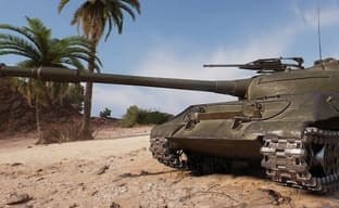 С советского танка в World of Tanks убрали букву «V»