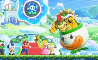 Новый эксклюзив Switch обошёл Spider-Man 2. У Super Mario Bros. Wonder более высокие рейтинги