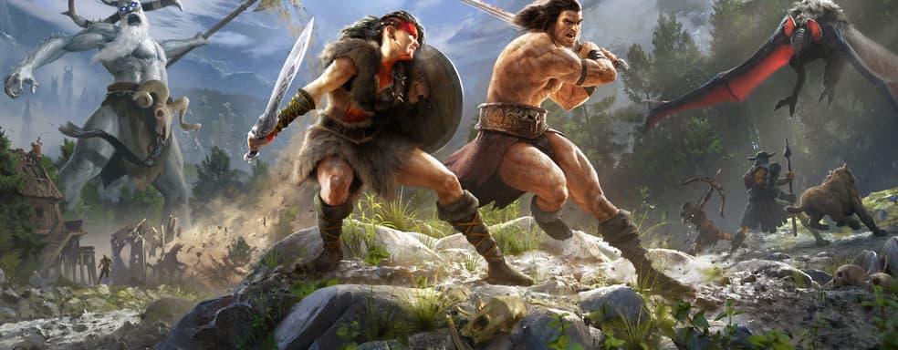 Игроки возмущены. В Conan Exiles больше нельзя играть в оффлайне