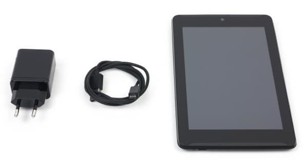 Комплектация планшета Asus Fonepad 7 второго поколения