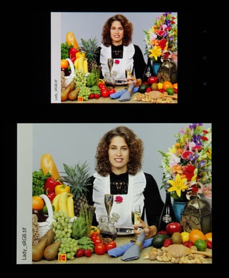 Обзор смартфона Xiaomi Mi 4i. Тестирование дисплея