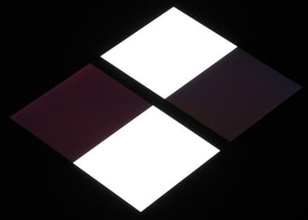 Обзор планшета Huawei MediaPad X2. Тестирование дисплея