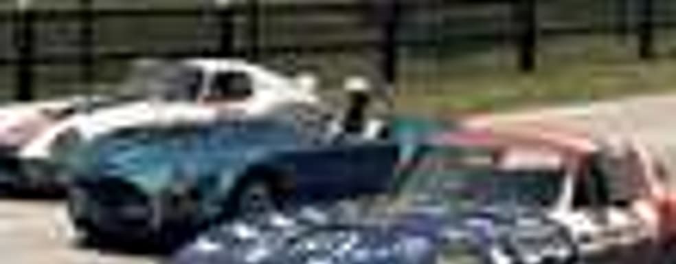 Legends DLC для Shift 2: Unleashed