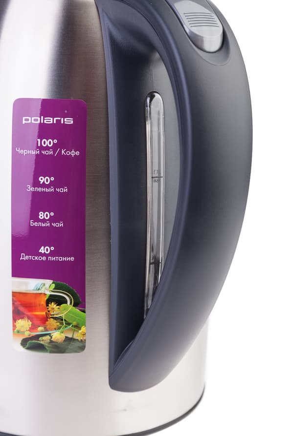 чайник с регулировкой температуры Polaris PWK 1712CAD