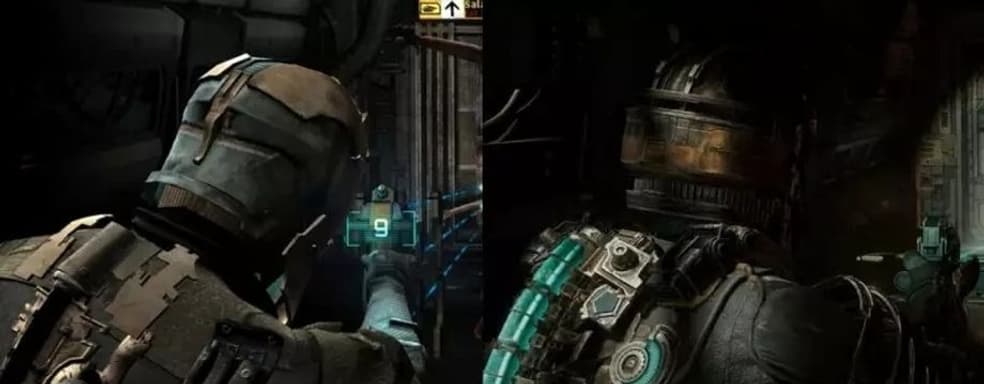 Dead Space Remake сравнили с оригиналом. Игру улучшают во всех аспектах