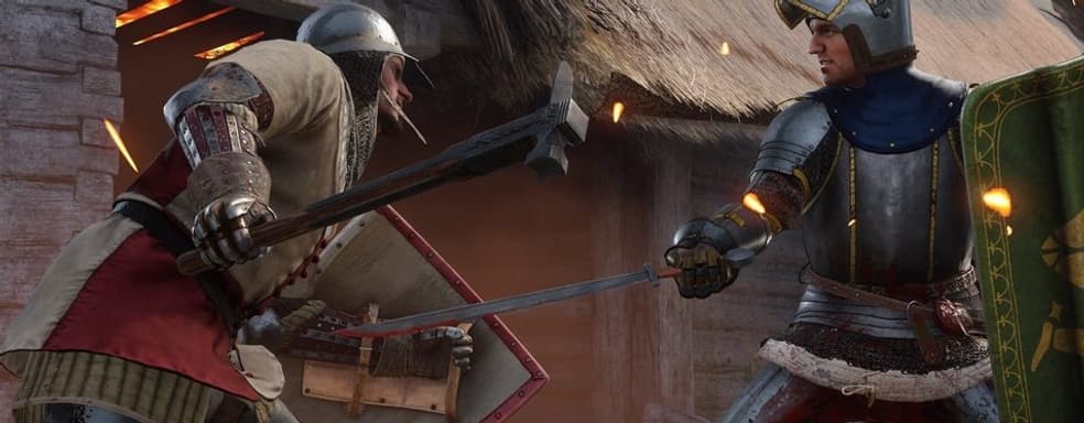 Kingdom Come: Deliverance 2 запретили из-за «аморальных сцен» в Саудовской Аравии