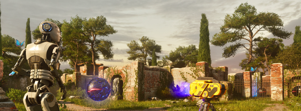 Los autores de The Talos Principle Reawakened explican por qué hacen una remasterización 10 años después y hablan de una función demandada