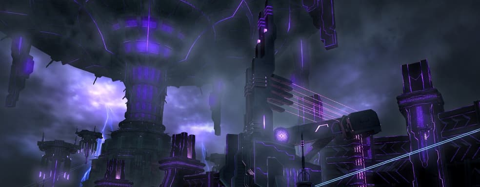 Разработчики Final Fantasy XIV: Dawntrail показали новые локации