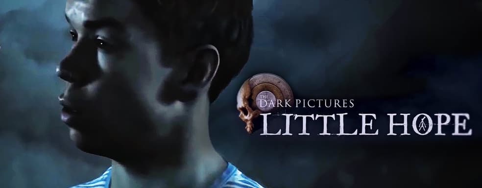 5 минут в страшном приключении The Dark Pictures: Little Hope