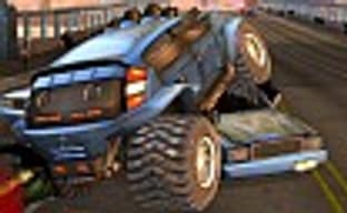 Crackdown - герой асфальта