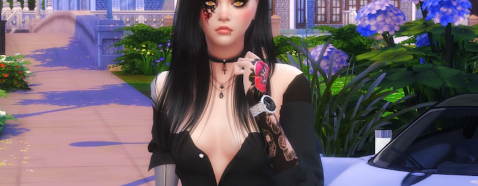 Для The Sims 4 бесплатно раздают каталог «На заднем дворе»