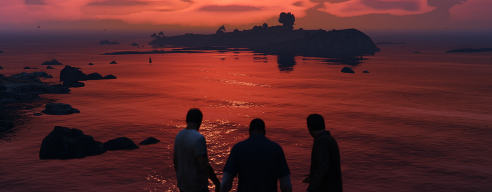 GTA 5 Enhanced получила улучшенную физику Euphoria благодаря моддеру