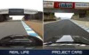 Реалистичный Project CARS