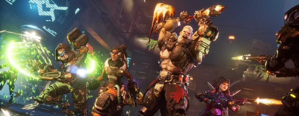 20 минут Borderlands 4 на PS5 Pro и новая дата релиза