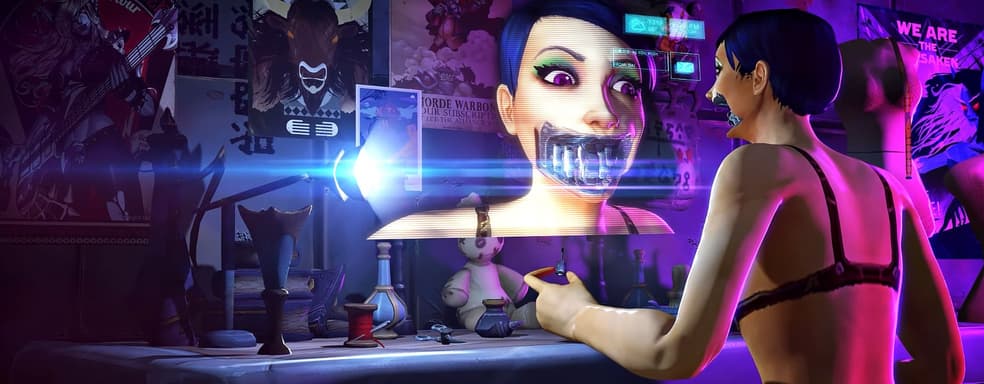 Киберпанковский Азерот – трейлер Cyberpunk 2077 воссоздали на движке World of Warcraft