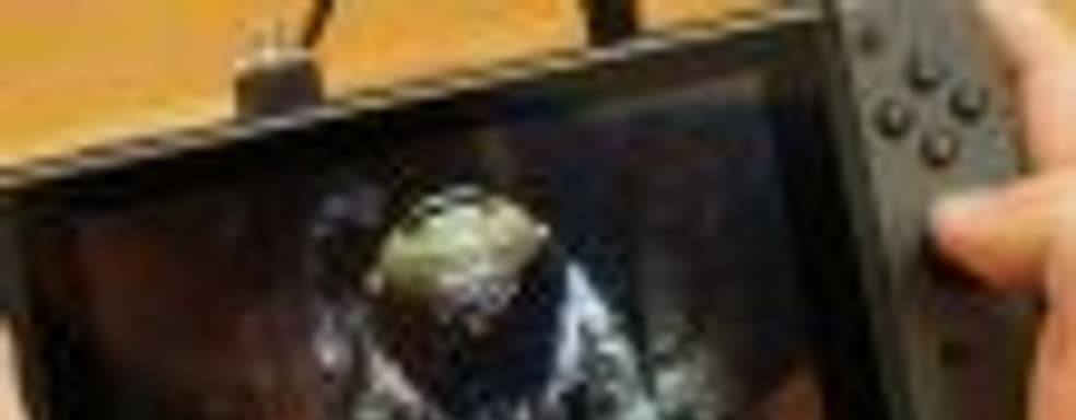 Bethesda обещает стабильные 30к/с и разрешение 720р в Switch-версии Doom