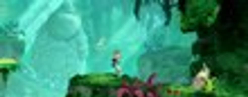 TGS-трейлер Rayman Origins для PS Vita