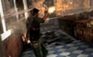 Uncharted 2 на золоте