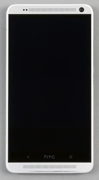 Внешний вид HTC One max