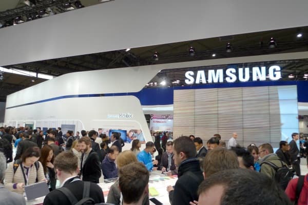 Мобильные новинки MWC 2013