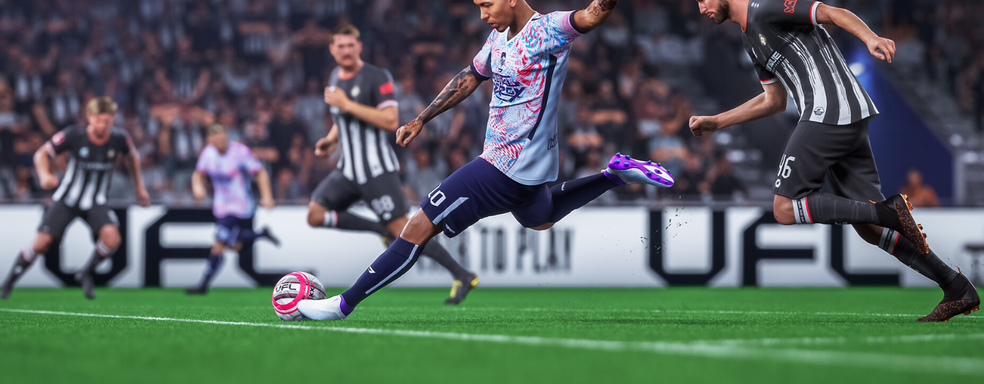 Конкурент EA Sports FC и eFootball от белорусов получил страницу в Steam. Разработчики UFL призывают добавить футбольный симулятор в список желаемого