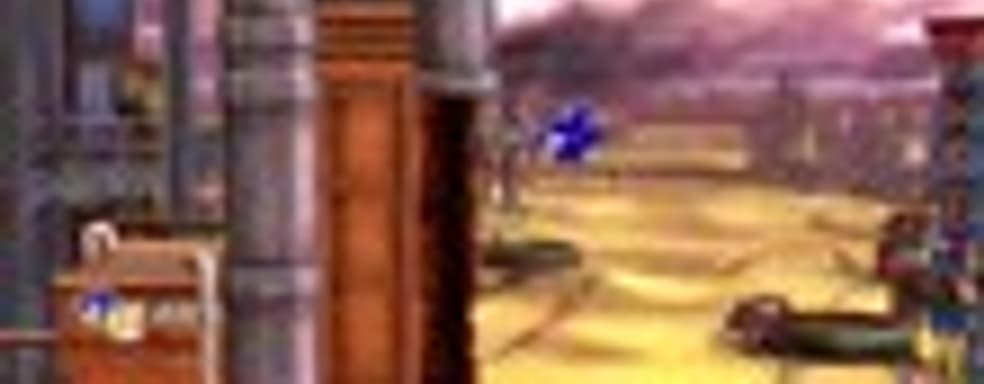 Игровой ролик Sonic The Hedgehog 4: Episode II