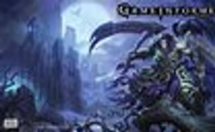 Darksiders II на обложке Game Informer