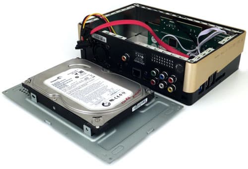 Медиацентр iconBIT XDS1003D