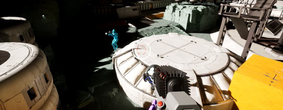 Студия, которая подала антимонопольный иск против Valve, выпустила бесплатный шутер на Unreal Engine 5 в Steam, но не в Epic Games Store