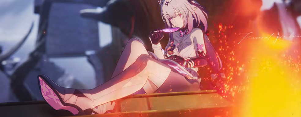 Битва Кастории — вышел второй музыкальный трейлер героини Honkai Star Rail 3.2