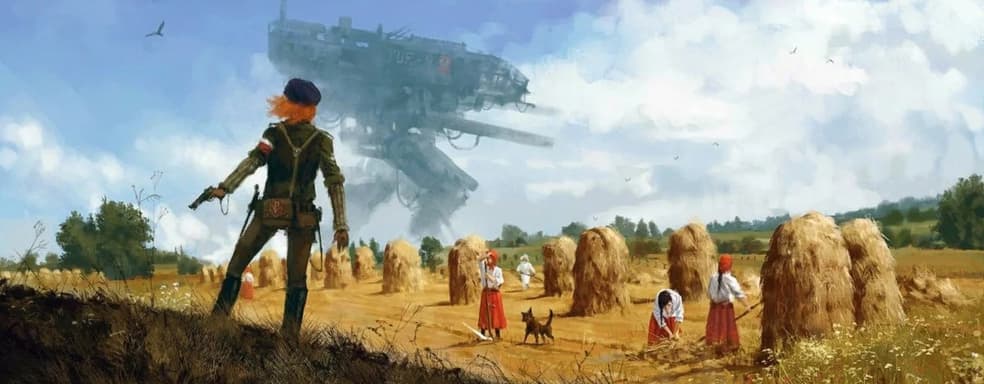 Rusviet: авторы дизельпанковской стратегии Iron Harvest рассказали о мехах Российской империи